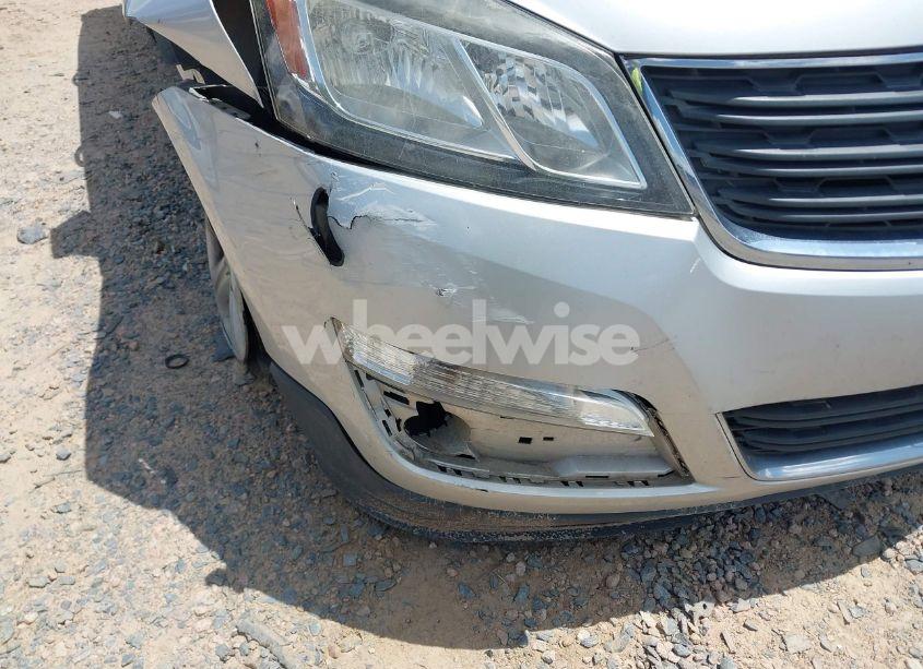 Photo 19 of 2016 Chevrolet Traverse LS (VIN 1GNKRFKD0GJ224561)