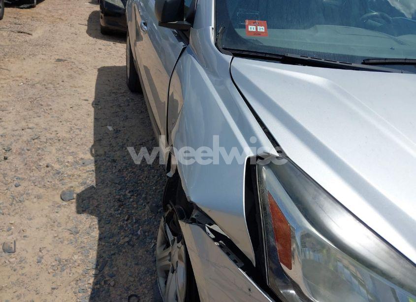 Photo 20 of 2016 Chevrolet Traverse LS (VIN 1GNKRFKD0GJ224561)