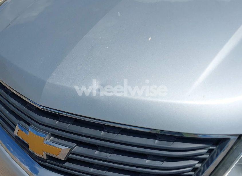 Photo 21 of 2016 Chevrolet Traverse LS (VIN 1GNKRFKD0GJ224561)