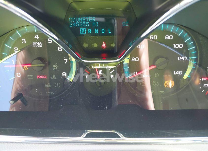 Photo 7 of 2016 Chevrolet Traverse LS (VIN 1GNKRFKD0GJ224561)