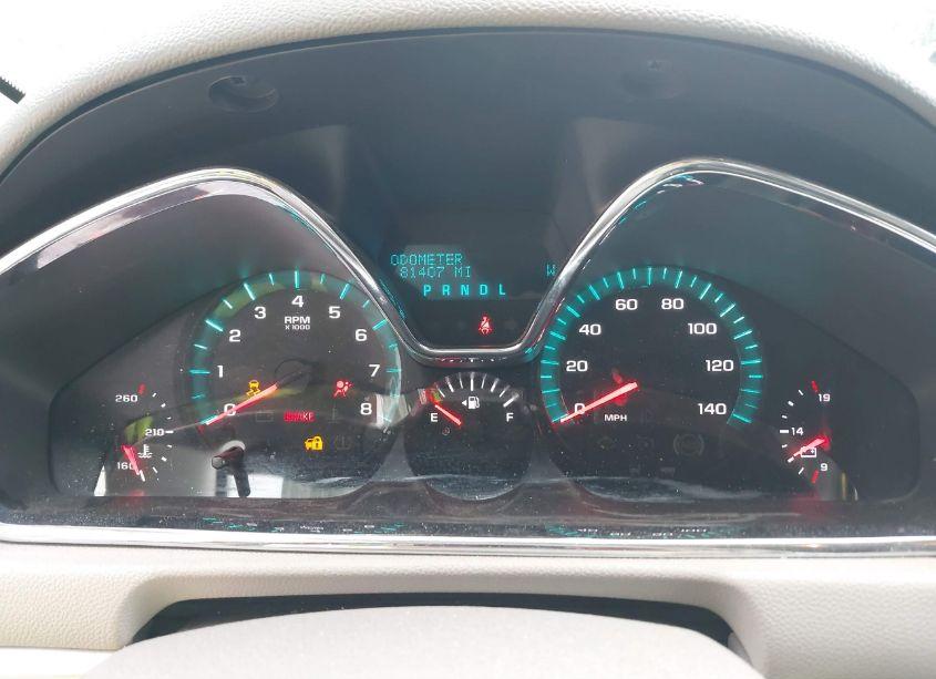 Photo 7 of 2017 Chevrolet Traverse LS (VIN 1GNKRFKD0HJ147059)