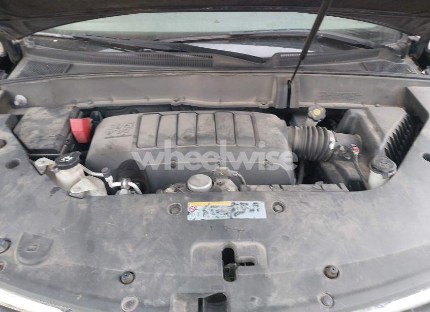 Photo 10 of 2017 Chevrolet Traverse LS (VIN 1GNKRFKD0HJ228286)