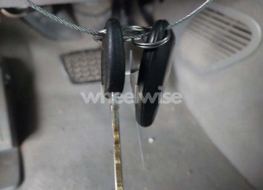 Photo 11 of 2017 Chevrolet Traverse LS (VIN 1GNKRFKD0HJ228286)