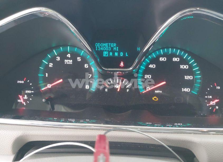 Photo 7 of 2017 Chevrolet Traverse LS (VIN 1GNKRFKD0HJ228286)