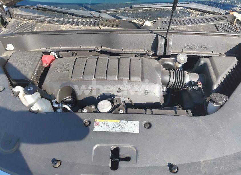 Photo 10 of 2017 Chevrolet Traverse LS (VIN 1GNKRFKD0HJ262549)