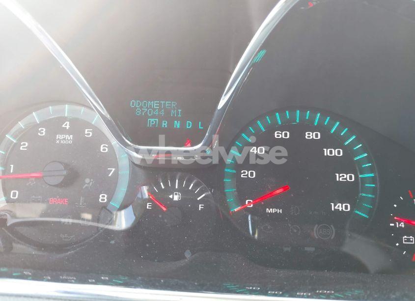 Photo 15 of 2017 Chevrolet Traverse LS (VIN 1GNKRFKD0HJ262549)