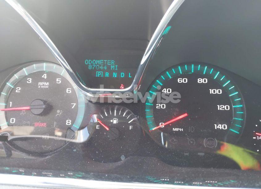 Photo 7 of 2017 Chevrolet Traverse LS (VIN 1GNKRFKD0HJ262549)