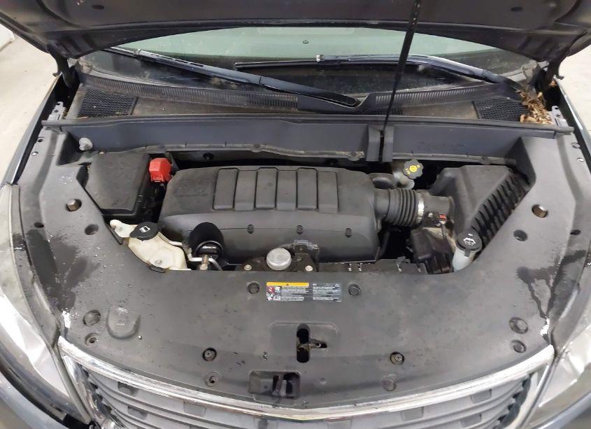 Photo 10 of 2013 Chevrolet Traverse LS (VIN 1GNKRFKD1DJ243938)