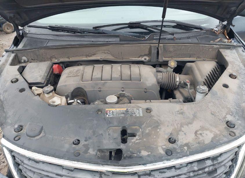 Photo 10 of 2014 Chevrolet Traverse LS (VIN 1GNKRFKD1EJ155716)