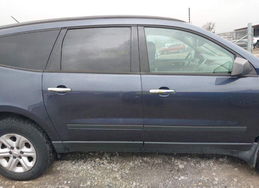 Photo 13 of 2014 Chevrolet Traverse LS (VIN 1GNKRFKD1EJ155716)