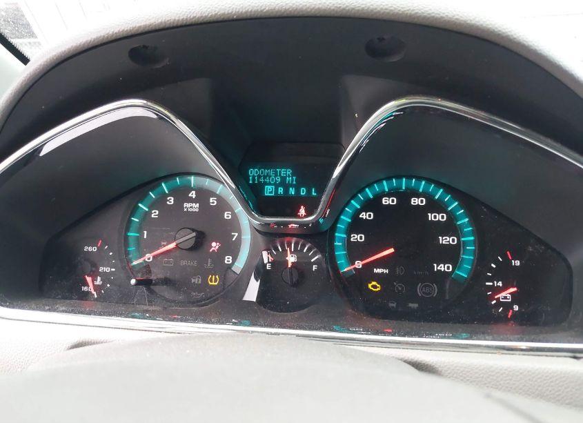 Photo 7 of 2014 Chevrolet Traverse LS (VIN 1GNKRFKD1EJ155716)