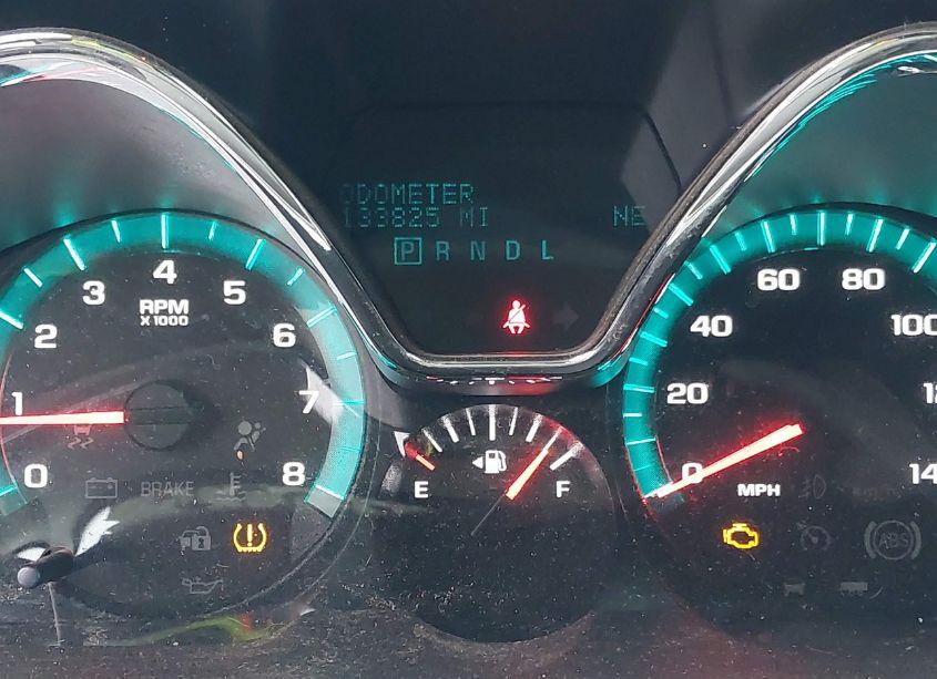 Photo 15 of 2016 Chevrolet Traverse LS (VIN 1GNKRFKD1GJ146212)