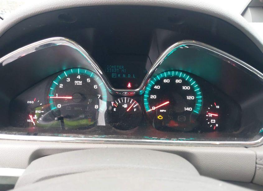 Photo 7 of 2016 Chevrolet Traverse LS (VIN 1GNKRFKD1GJ146212)