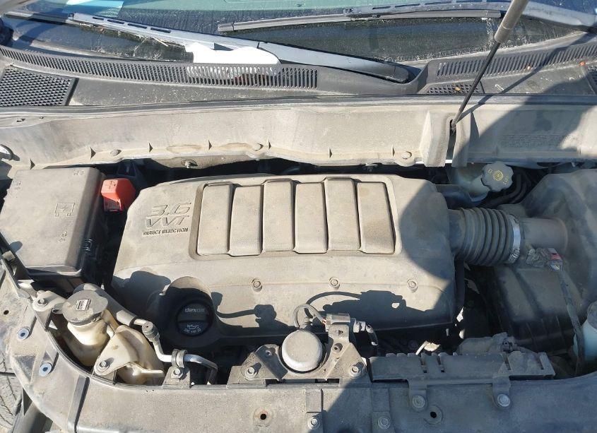 Photo 10 of 2016 Chevrolet Traverse LS (VIN 1GNKRFKD1GJ287135)