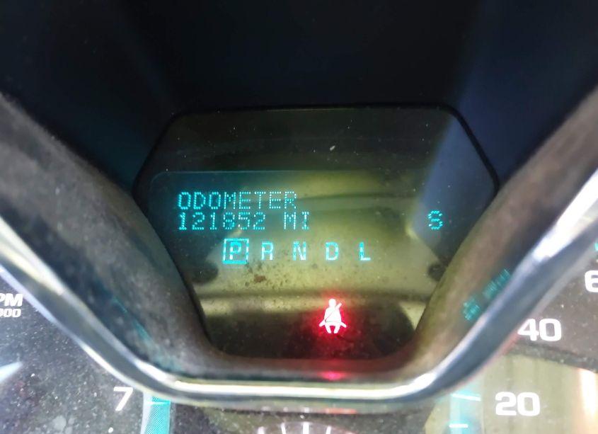 Photo 15 of 2016 Chevrolet Traverse LS (VIN 1GNKRFKD1GJ287135)