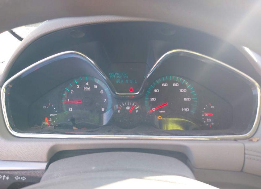 Photo 7 of 2016 Chevrolet Traverse LS (VIN 1GNKRFKD1GJ287135)