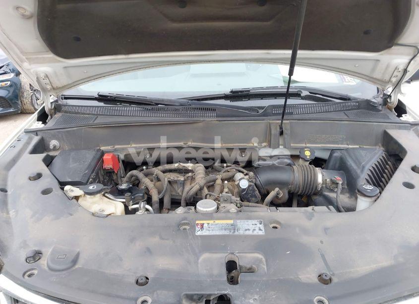 Photo 10 of 2013 Chevrolet Traverse LS (VIN 1GNKRFKD2DJ117992)