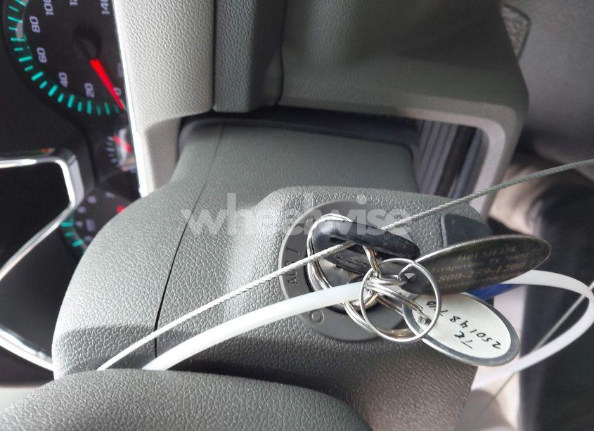 Photo 11 of 2013 Chevrolet Traverse LS (VIN 1GNKRFKD2DJ117992)