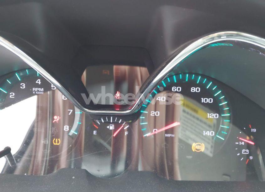 Photo 7 of 2013 Chevrolet Traverse LS (VIN 1GNKRFKD2DJ117992)