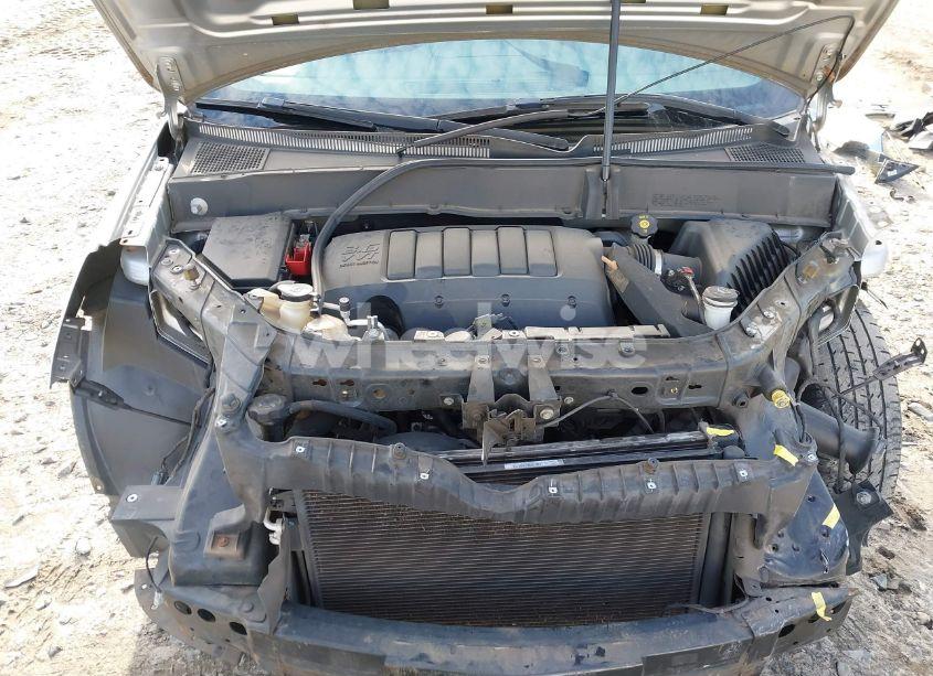 Photo 10 of 2014 Chevrolet Traverse LS (VIN 1GNKRFKD2EJ311794)