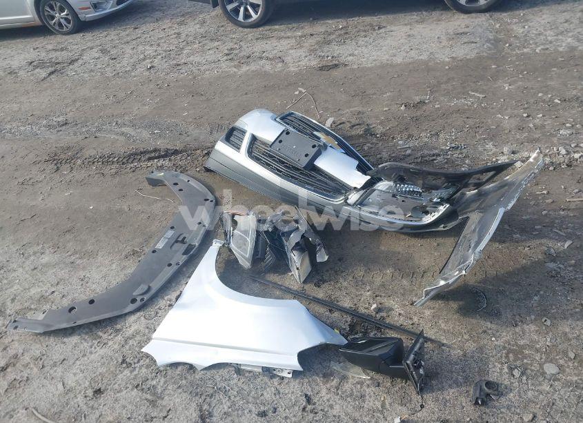 Photo 12 of 2014 Chevrolet Traverse LS (VIN 1GNKRFKD2EJ311794)