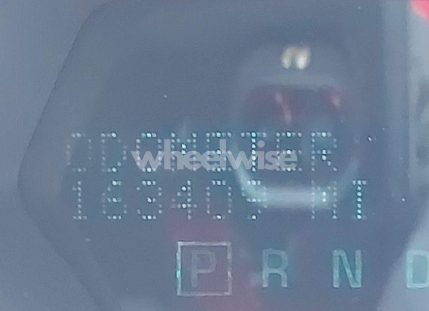 Photo 16 of 2014 Chevrolet Traverse LS (VIN 1GNKRFKD2EJ311794)