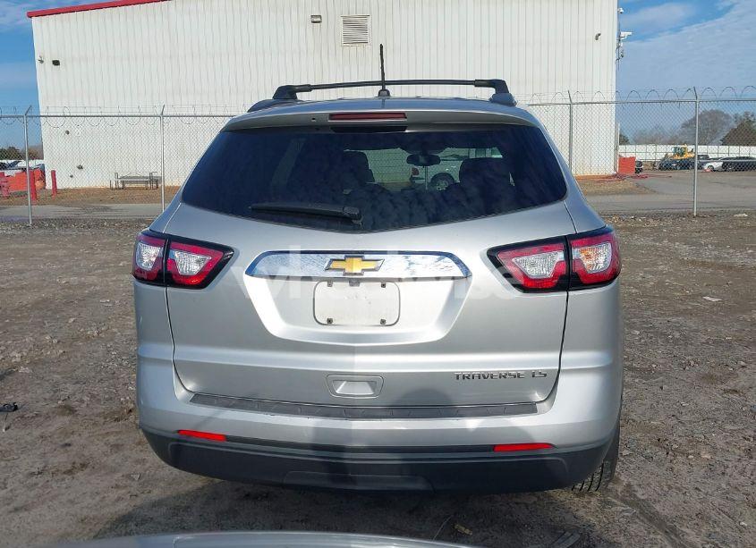 Photo 17 of 2014 Chevrolet Traverse LS (VIN 1GNKRFKD2EJ311794)