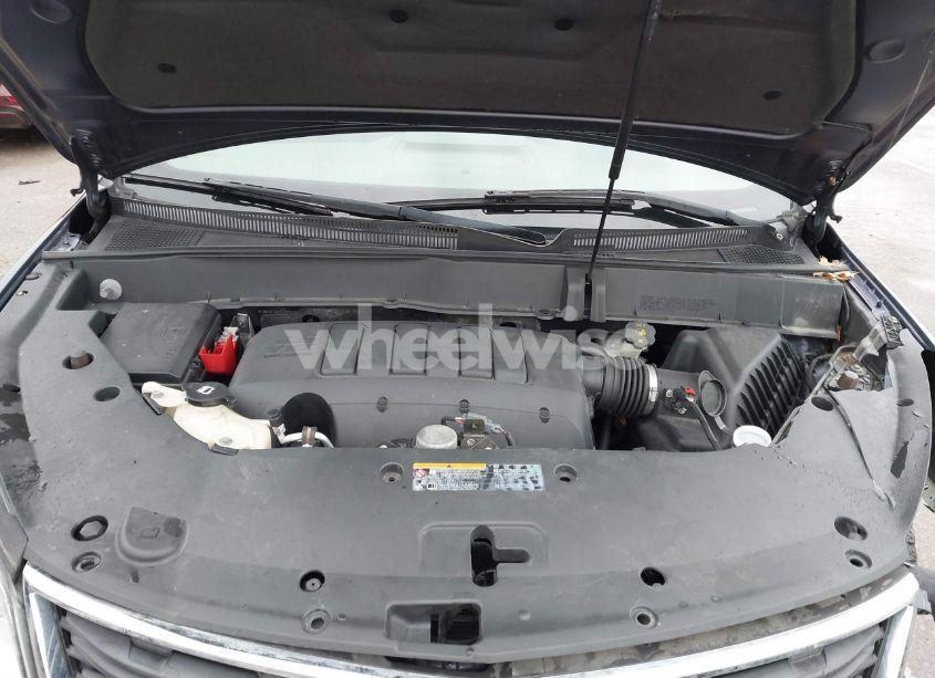 Photo 10 of 2014 Chevrolet Traverse LS (VIN 1GNKRFKD3EJ209176)