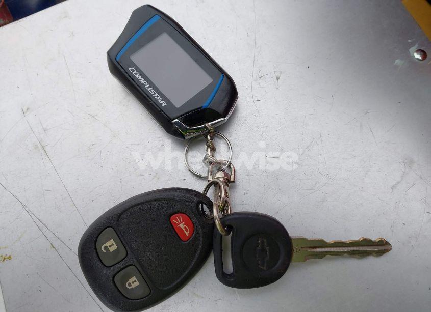 Photo 11 of 2014 Chevrolet Traverse LS (VIN 1GNKRFKD3EJ209176)