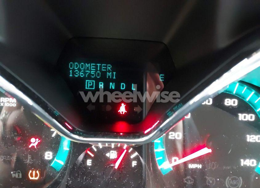 Photo 16 of 2014 Chevrolet Traverse LS (VIN 1GNKRFKD3EJ209176)