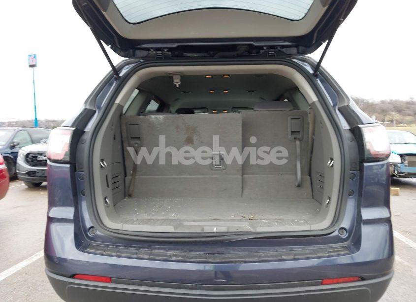 Photo 18 of 2014 Chevrolet Traverse LS (VIN 1GNKRFKD3EJ209176)