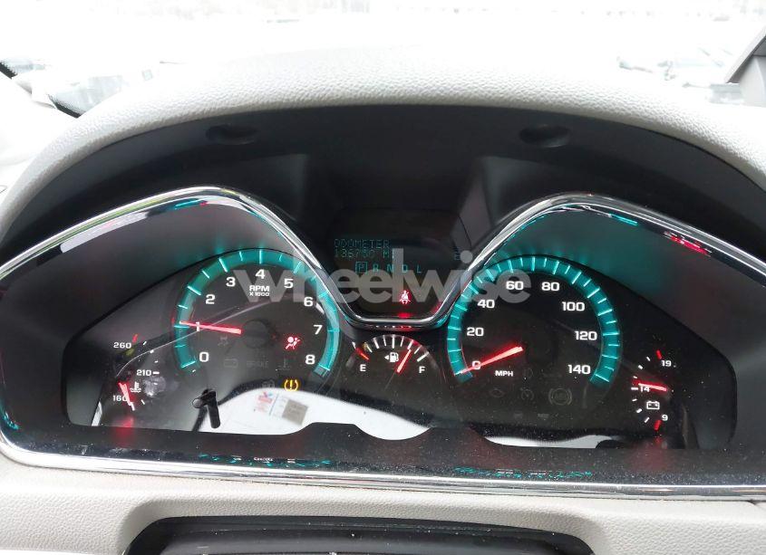 Photo 7 of 2014 Chevrolet Traverse LS (VIN 1GNKRFKD3EJ209176)