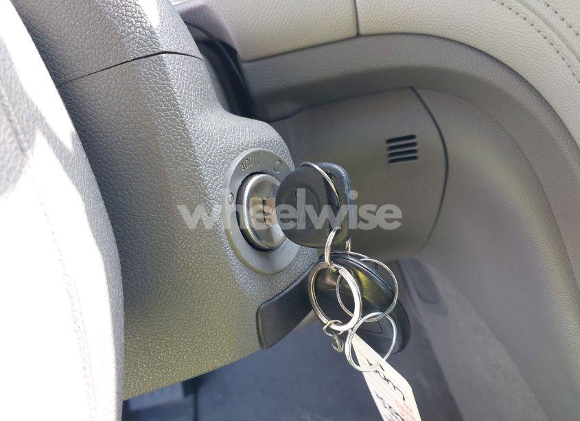 Photo 11 of 2015 Chevrolet Traverse LS (VIN 1GNKRFKD3FJ106129)