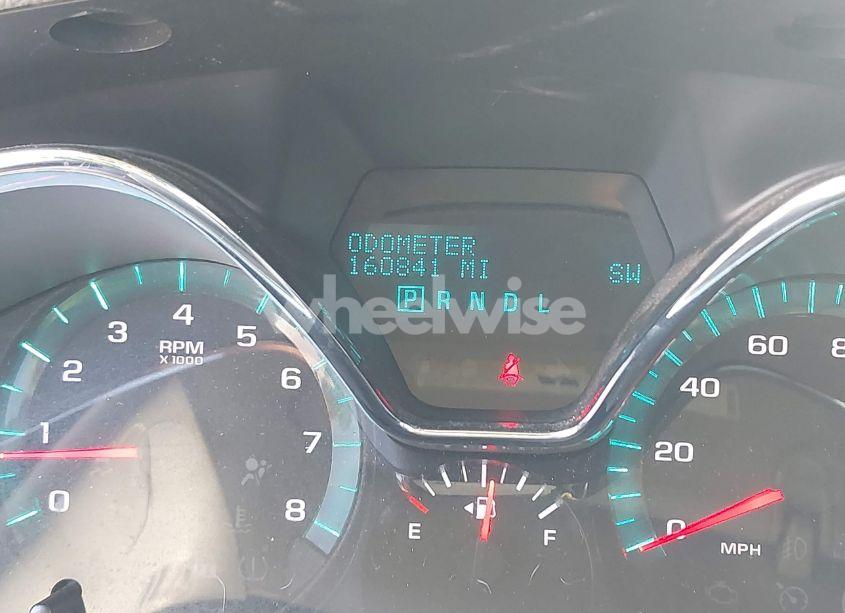 Photo 15 of 2015 Chevrolet Traverse LS (VIN 1GNKRFKD3FJ106129)