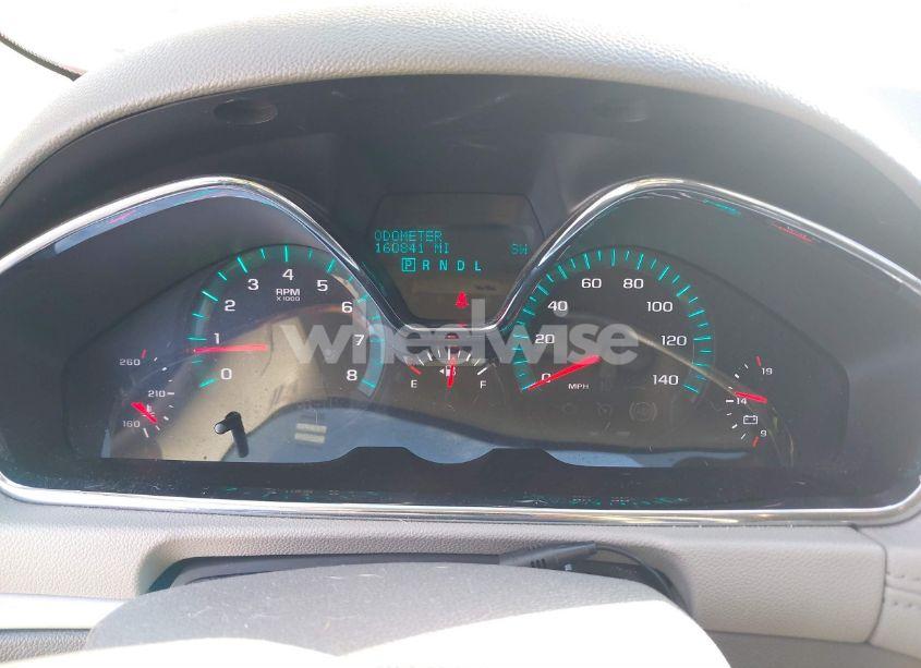 Photo 7 of 2015 Chevrolet Traverse LS (VIN 1GNKRFKD3FJ106129)