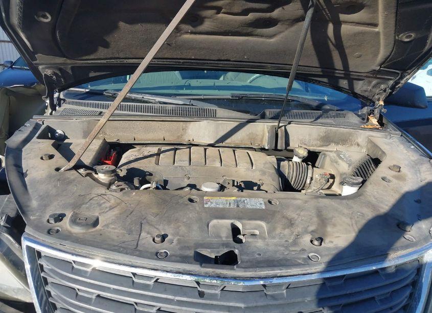 Photo 10 of 2016 Chevrolet Traverse LS (VIN 1GNKRFKD3GJ137818)