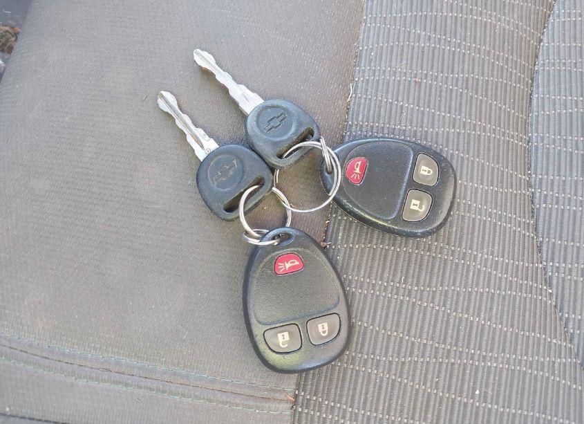 Photo 11 of 2016 Chevrolet Traverse LS (VIN 1GNKRFKD3GJ137818)