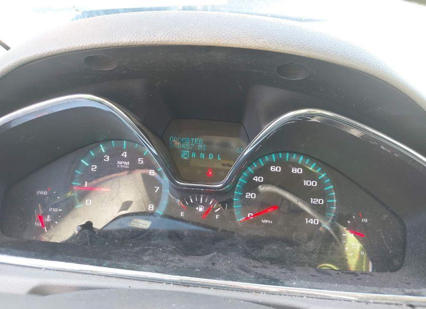 Photo 7 of 2016 Chevrolet Traverse LS (VIN 1GNKRFKD3GJ137818)