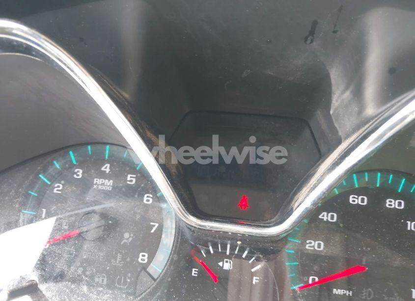 Photo 15 of 2016 Chevrolet Traverse LS (VIN 1GNKRFKD3GJ237322)