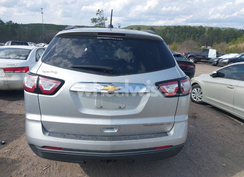 Photo 16 of 2016 Chevrolet Traverse LS (VIN 1GNKRFKD3GJ237322)