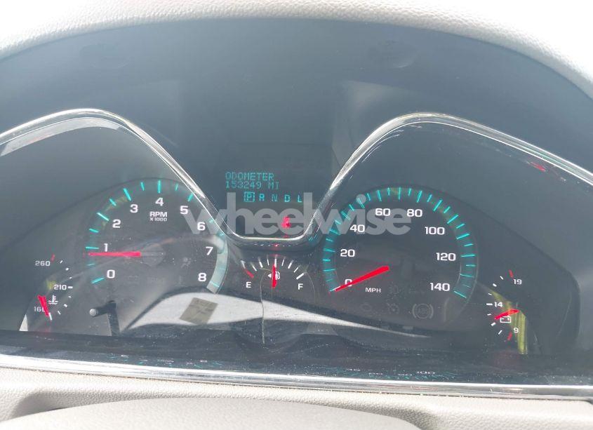 Photo 7 of 2016 Chevrolet Traverse LS (VIN 1GNKRFKD4GJ152151)