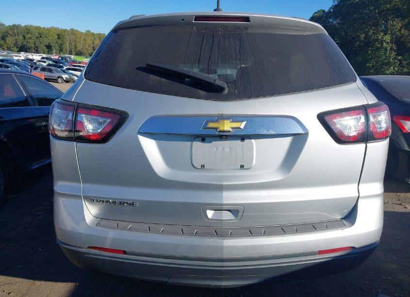 Photo 16 of 2017 Chevrolet Traverse LS (VIN 1GNKRFKD4HJ153382)