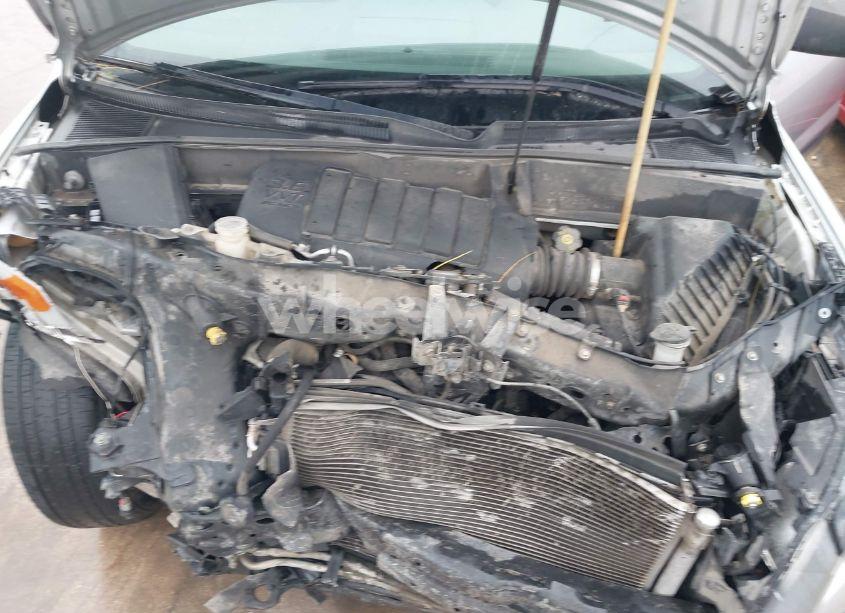 Photo 10 of 2017 Chevrolet Traverse LS (VIN 1GNKRFKD4HJ159182)