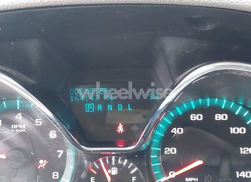 Photo 15 of 2017 Chevrolet Traverse LS (VIN 1GNKRFKD4HJ159182)