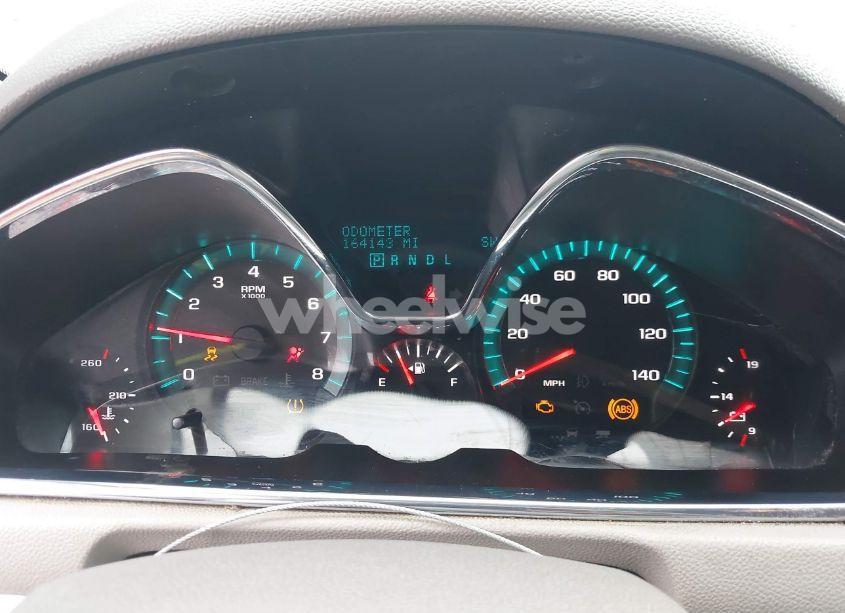 Photo 7 of 2017 Chevrolet Traverse LS (VIN 1GNKRFKD4HJ159182)