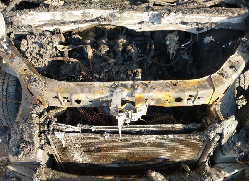 Photo 10 of 2017 Chevrolet Traverse LS (VIN 1GNKRFKD4HJ301336)