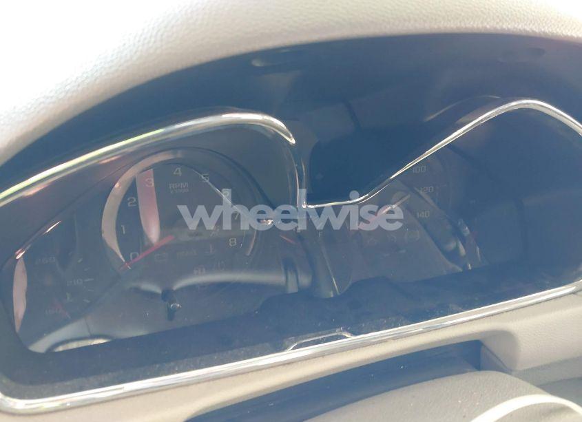 Photo 7 of 2017 Chevrolet Traverse LS (VIN 1GNKRFKD4HJ301336)