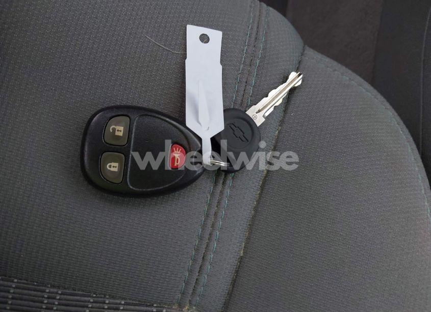 Photo 11 of 2014 Chevrolet Traverse LS (VIN 1GNKRFKD5EJ296045)