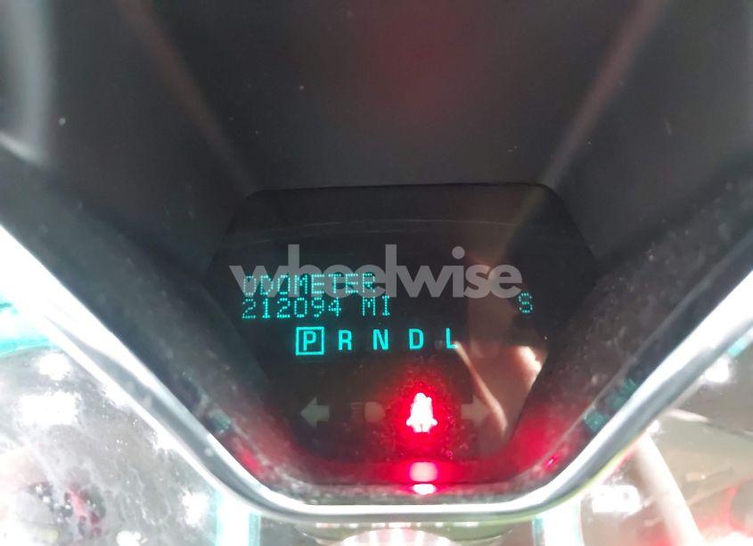 Photo 7 of 2014 Chevrolet Traverse LS (VIN 1GNKRFKD5EJ296045)