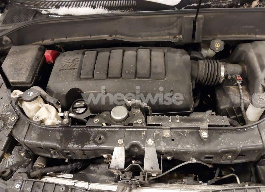 Photo 10 of 2016 Chevrolet Traverse LS (VIN 1GNKRFKD5GJ179519)